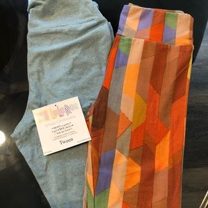 Leggings 2 Pair
